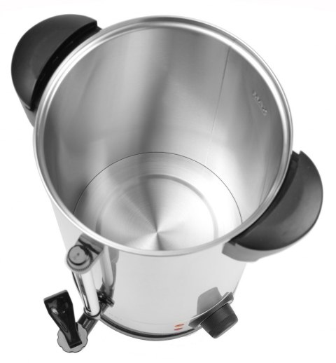 Warnik Elektryczny do Wody Duży Podgrzewacz 18l | HENDI 211175