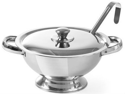 Waza Na Zupę 2,7l Nierdzewna | HENDI 434208