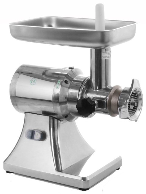 Wilk Maszyna do Mięsa Profi Line 22 Wydajność 300 Kg/H | HENDI 282007