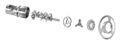 Wilk Maszynka do Mięsa Profi Line 1/2 Unger | HENDI 282274