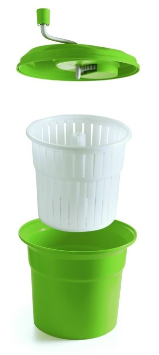 Wirówka do Suszenia Sałaty 12l | HENDI 222553