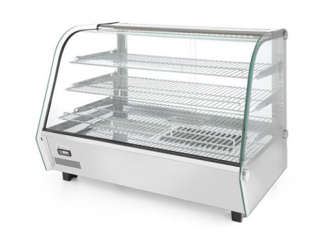 Witryna Grzewcza 160l 230V/1500W 885x570x680 | HENDI 233733