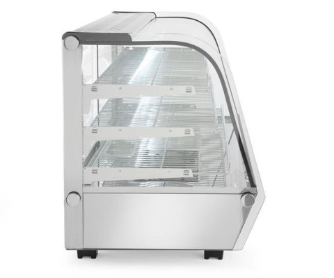 Witryna Grzewcza 160l 230V/1500W 885x570x680 | HENDI 233733