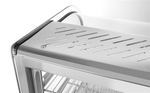 Witryna Grzewcza 160l 230V/1500W 885x570x680 | HENDI 233733