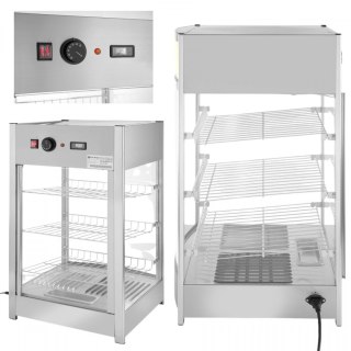 Witryna Grzewcza do Pizzy 97l Wym: 460x448x785 | HENDI 233740