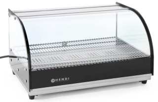 Witryna Przeszklona Grzewcza 554x376x311 | HENDI 273982