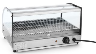 Witryna Przeszklona Grzewcza 554x376x311 | HENDI 273982