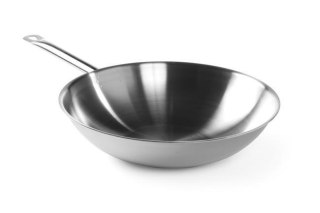 Wok 3-Ply bez Pokrywki ⌀360x90 | HENDI 839003