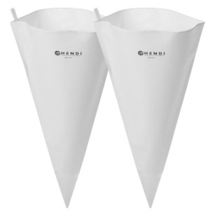 Worek Cukierniczy Wielorazowy 40 cm 2 Sztuki | HENDI 550328