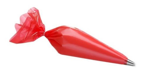 Worki do Szprycowania 520x280 mm 115 Mikronów 0-100°C 70 Sztuk | HENDI 557150