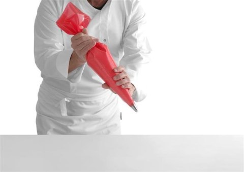 Worki do Szprycowania 520x280 mm 115 Mikronów 0-100°C 70 Sztuk | HENDI 557150