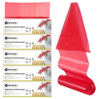 Worki do Szprycowania 520x280 mm 115 Mikronów 0-100°C 350 Sztuk 557150 | HENDI 5571505