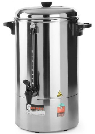 Zaparzacz do Kawy Elektryczny 10l Cateringowy | HENDI 208106