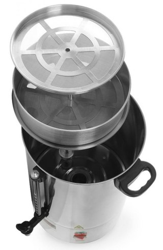 Zaparzacz do Kawy Elektryczny 10l Cateringowy | HENDI 208106