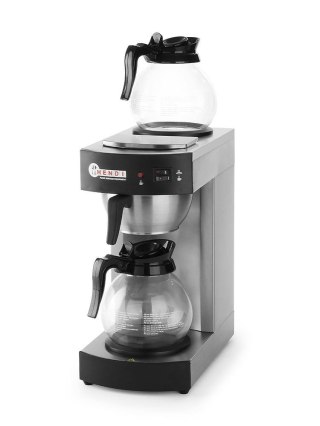 Zaparzacz Przelewowy do Kawy Kitchen Line | HENDI 208304