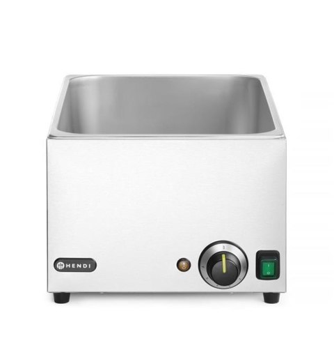 Zestaw Bemar + 3x GN 1/3 z Pokrywką 590x332x242 Ranger | HENDI 238967