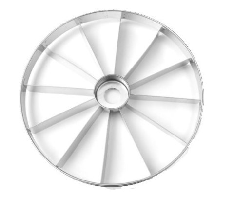 Znacznik do Krojenia Tortu Ø32 cm 12 Porcji | HENDI 512517