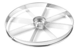 Znacznik do Krojenia Tortu Ø32 cm 8 Porcji | HENDI 512500