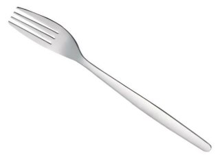 12x Tani Widelec Stołowy do Gastronomii Gastronomiczny Budget Line | HENDI 764022