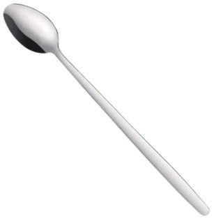 12x Tania Łyżeczka do Latte Gastronomii Gastronomiczna Budget Line | HENDI 764138