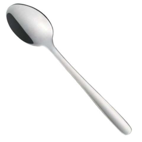 24x Tania Łyżeczka do Espresso Gastronomii Gastronomiczna Budget Line | HENDI 764091