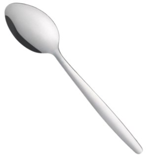 24x Tania Łyżeczka do Kawy Gastronomii Gastronomiczna Budget Line | HENDI 764084