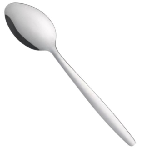 24x Tania Łyżeczka do Kawy Gastronomii Gastronomiczna Budget Line | HENDI 764084