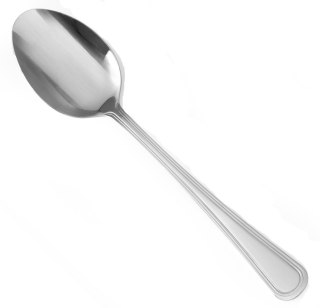 6x Profesjonalna Łyżka Stołowa do Restauracji Baru | HENDI 764220