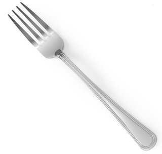 6x Profesjonalny Widelec Stołowy do Restauracji | HENDI 764213