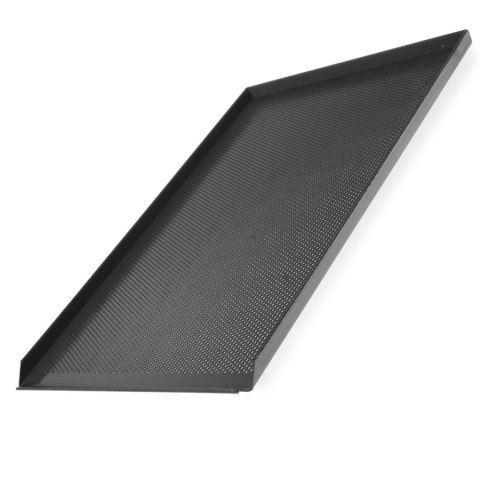 Blacha Cukiernicza Perforowana 3 Ranty 600x400 | HENDI 808221