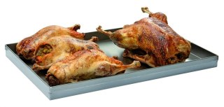 Brytfanna Na Tłuszcz 600x400 | BARTSCHER 525782