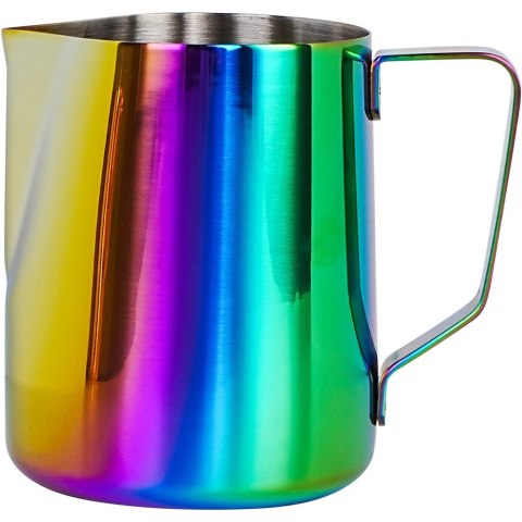 Dzbanek do Spieniania Mleka Wielokolorowy V 0.60 L | STALGAST 376060