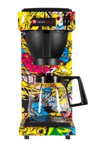 Ekspres Przelewowy Lt120 G2 Graffity Collection - 144 Filiżanki Kawy Na Godzinę