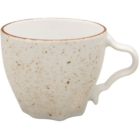 Filiżanka Kolor Beżowy Stone Age 100 ml | LUBIANA 390070
