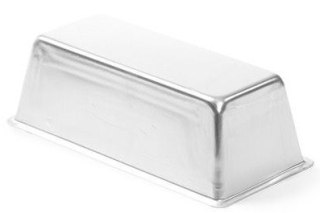 Forma do Ciast Prostokątna 180 mm | HENDI 682104