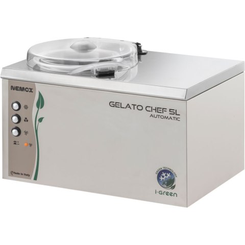 Frezer-Konserwator Maszyna Pomocnicza do Lodów Chef 5l V 2,5l | 875300