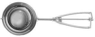 Gałkownica Stalowa Stockel 1/4 Ø100 mm Hendi 755006