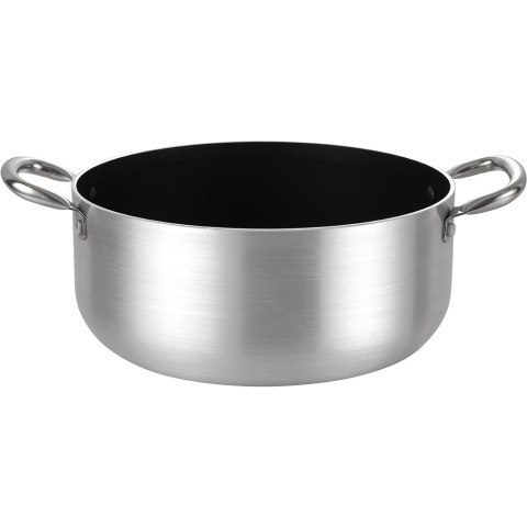 Garnek Niski z Powłoką Nieprzywierającą Premium Line do Indukcji Ø 240 mm | STALGAST 016240