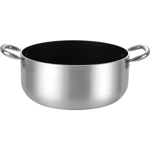 Garnek Niski z Powłoką Nieprzywierającą Premium Line do Indukcji Ø 280 mm | STALGAST 016280