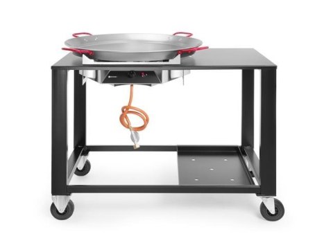 Grill Gazowy Gastronomiczny Fiesta Xl 7kW 1180x810x1000 mm | HENDI 146842