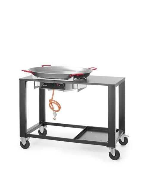 Grill Gazowy Gastronomiczny Fiesta Xl 7kW 1180x810x1000 mm | HENDI 146842