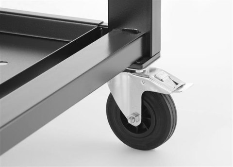 Grill Gazowy Gastronomiczny Fiesta Xl 7kW 1180x810x1000 mm | HENDI 146842