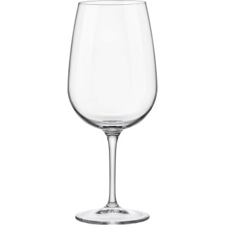 Kieliszek do Czerwonego Wina Inventa 0,637l | BORMIOLI ROCCO 400154