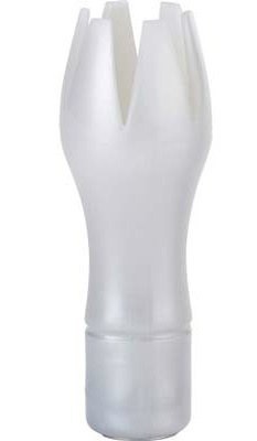 Końcówka do Dekoracji Dekoracyjna Tulipan do Syfonu | ISI 500002