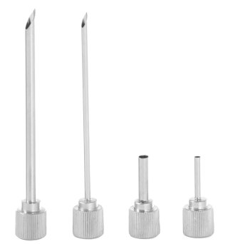 Końcówki Dekoracyjne do Syfonu Profi Line | HENDI 589106