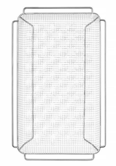 Kosz do Pieczenia Frytek Falisty Convectomat Fry GN 1/1 530x325x40 | HENDI 808818