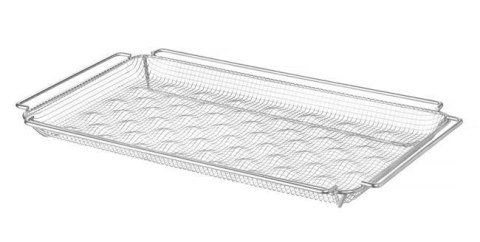 Kosz do Pieczenia Frytek Falisty Convectomat Fry GN 1/1 530x325x40 | HENDI 808818