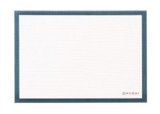 Mata do Wypieków 530x325 Silikonowa | HENDI 677810