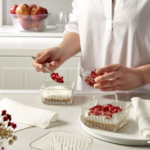 Naczynie Finger Food V 0.160 L | PASABAHCE 400651