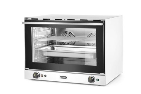 Piec Konwekcyjny Odpiekowy Gastronomiczny H100 GN1/1 3500W | HENDI 229880